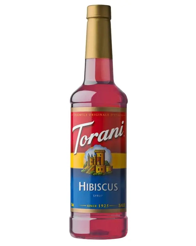 Torani Hibiscus Syrup