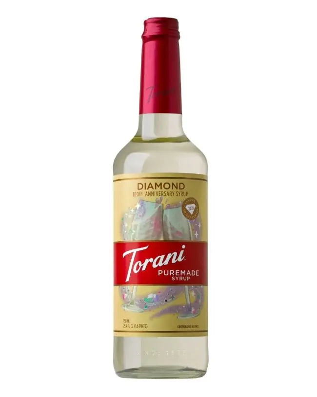 Torani Puremade Diamond Syrup