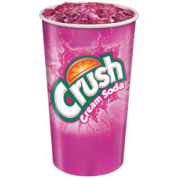 Crush Cream Soda Syrup
