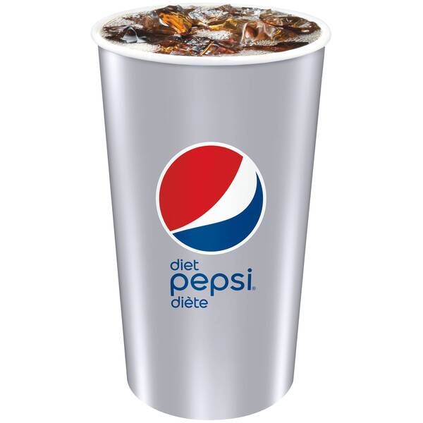 Diet Pepsi Syrup 12L BIB