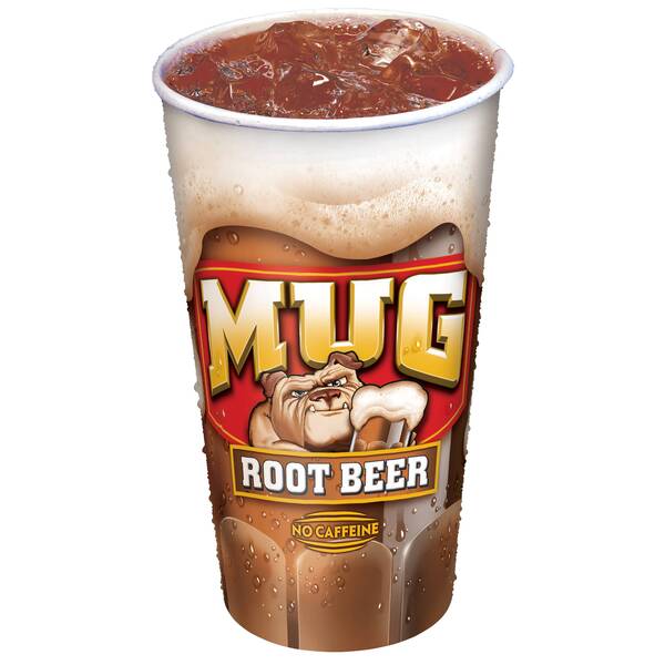 Mug Root Beer Syrup 12L BIB