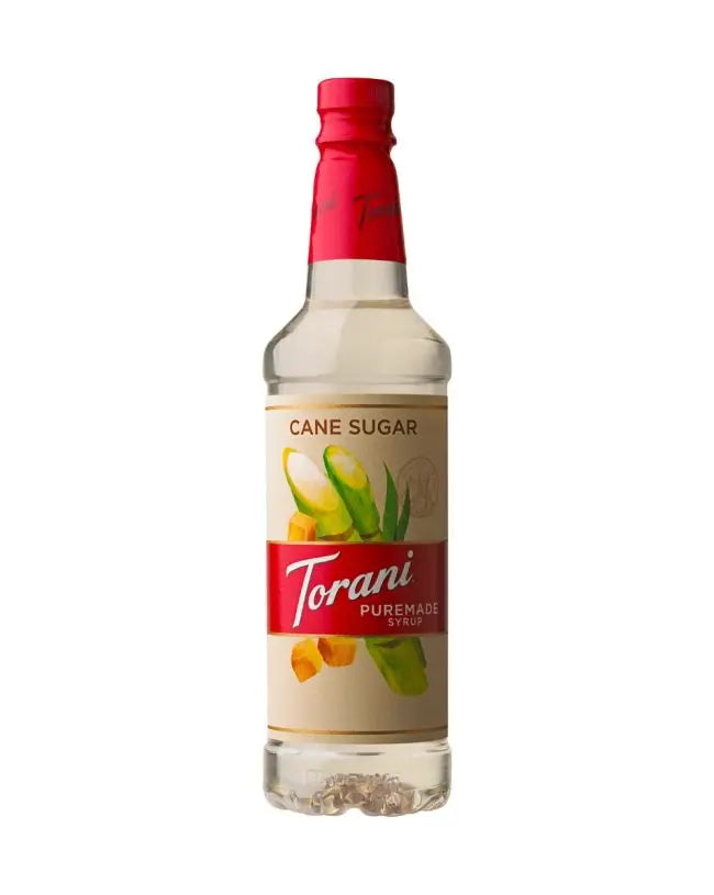 Torani Puremade Cane Sugar Syrup
