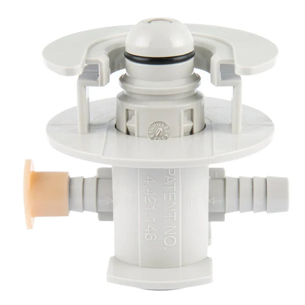 Fizzy-Pop Brand BIB Connector End
