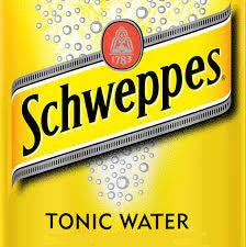 Schweppes Tonic Syrup 12L BIB