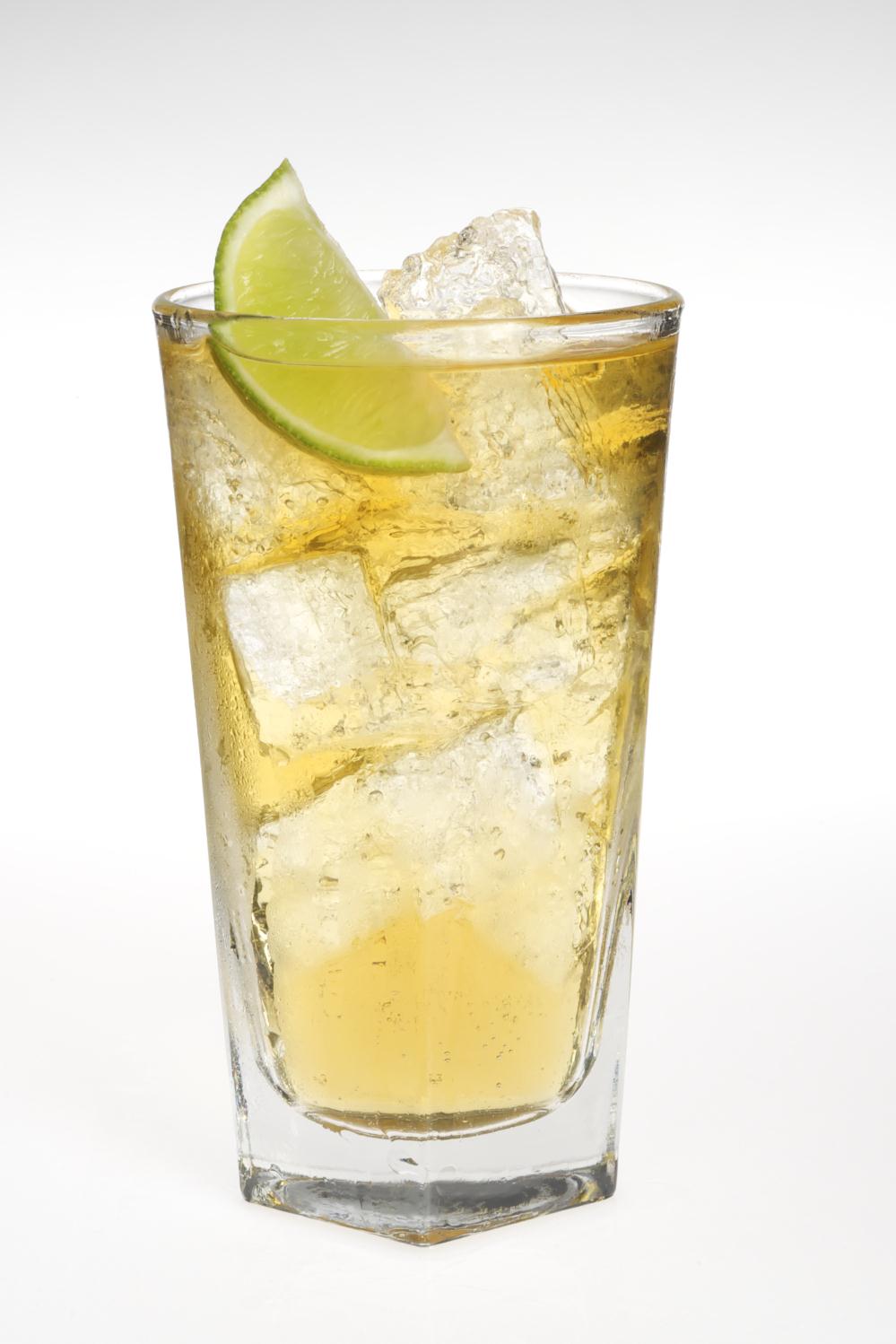 Ginger Ale Syrup