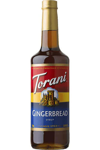 Torani Gingerbread Syrup