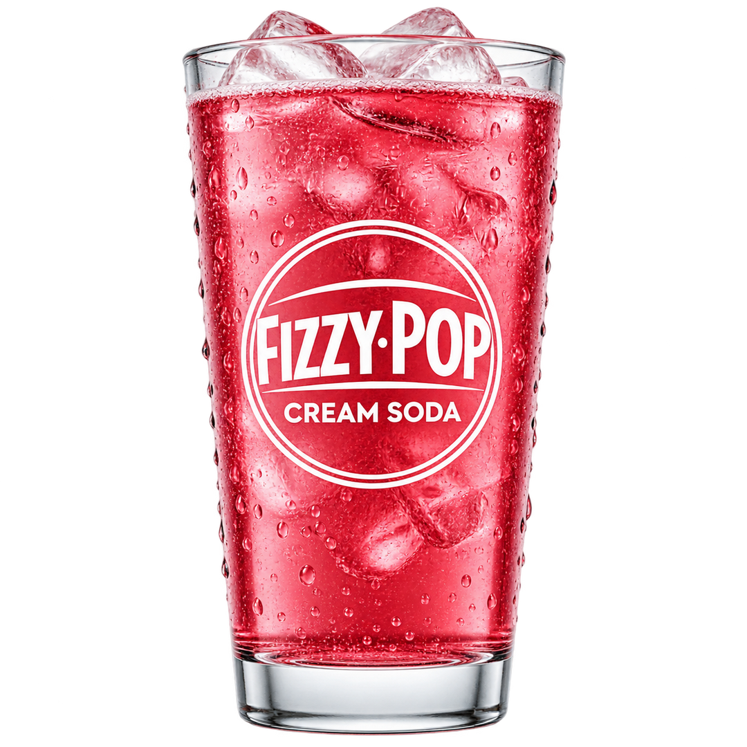 Cream Soda Fizzy-Pop Syrup