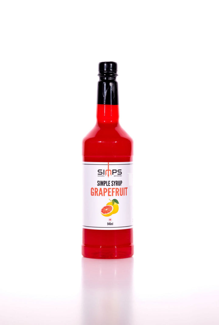 Simps Grapefruit Syrup