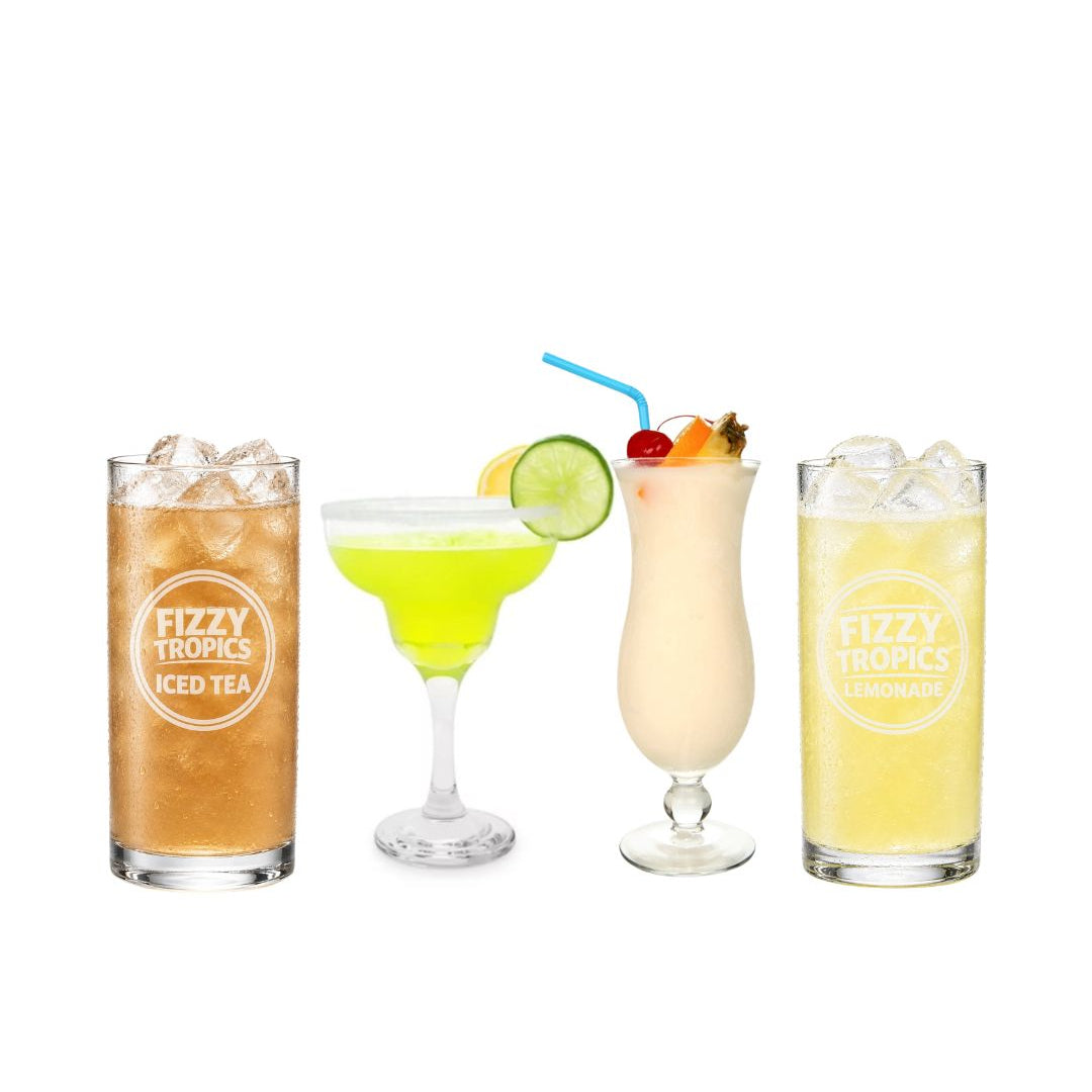 Fizzy-Tropics Summer Bundle 2