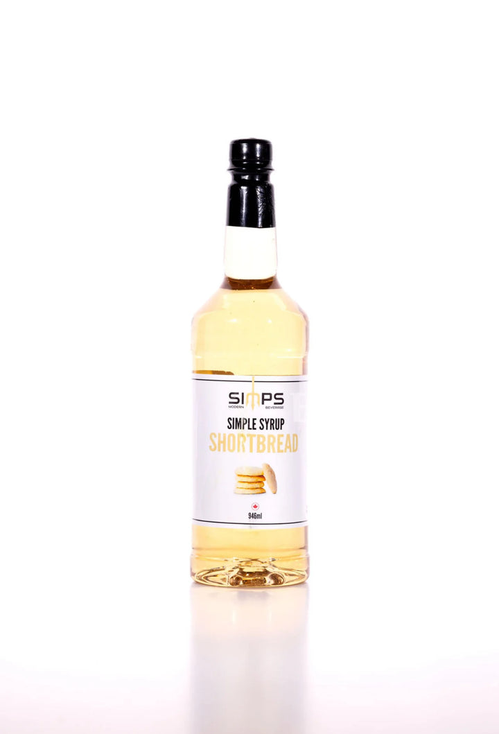 Simps Shortbread Syrup