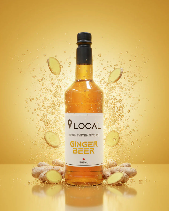 Simps Ginger Beer