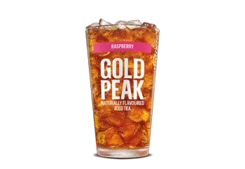 Gold Peak Raspberry Tea Syrup