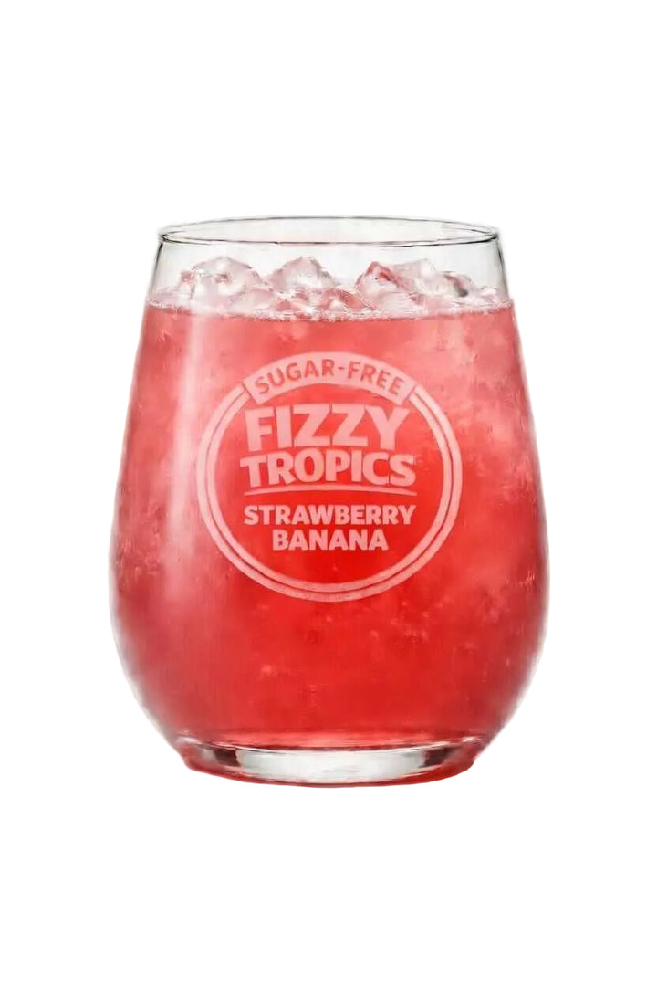 Strawberry Banana Sugar-Free Drink Syrup