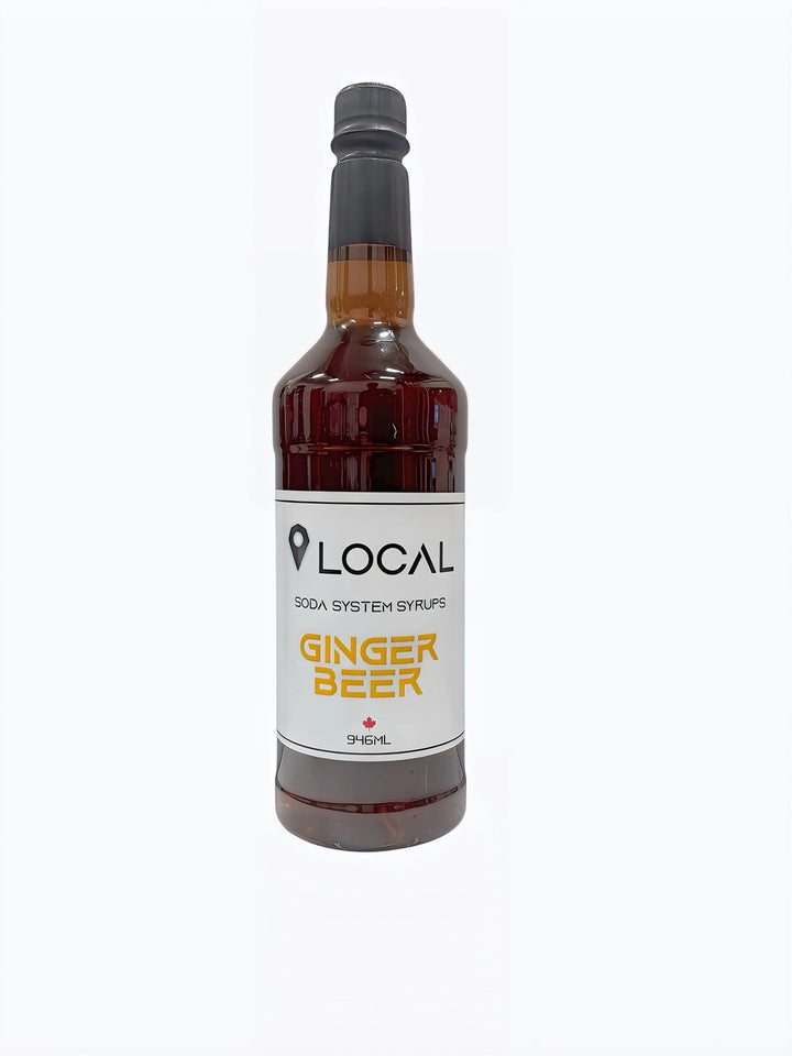 Simps Ginger Beer