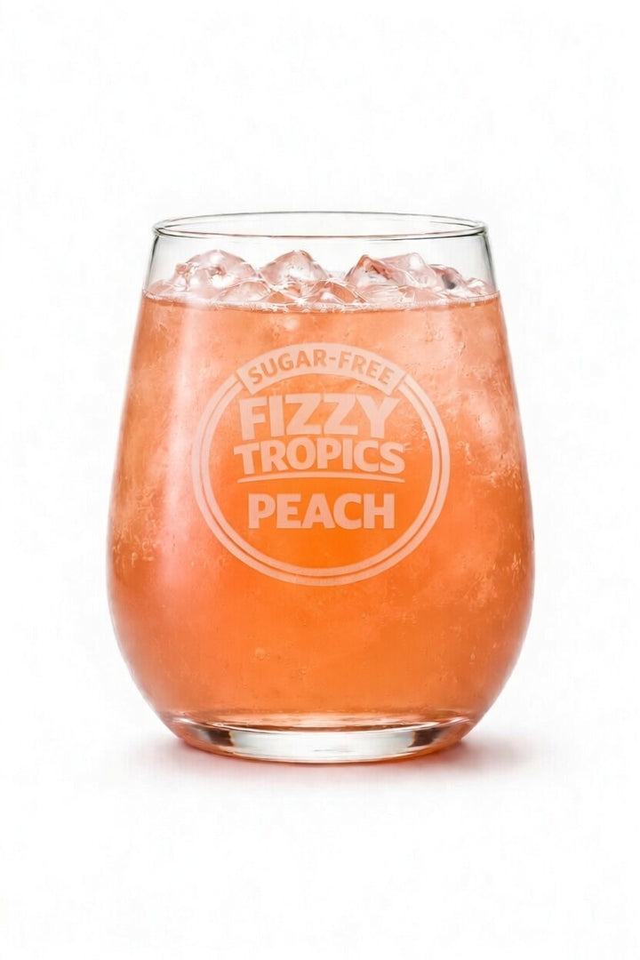 Peach Sugar-Free Drink Syrup