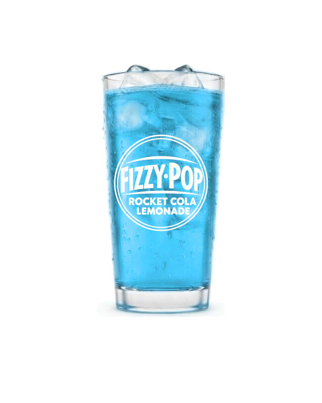 Sirop de soda pétillant limonade Rocket Cola