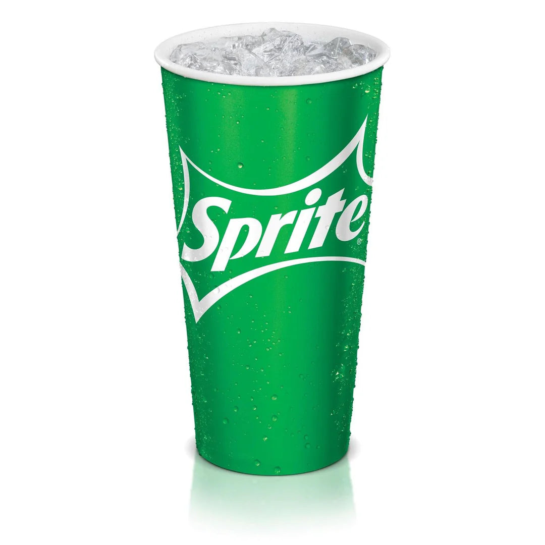 Sprite Syrup 10L BIB