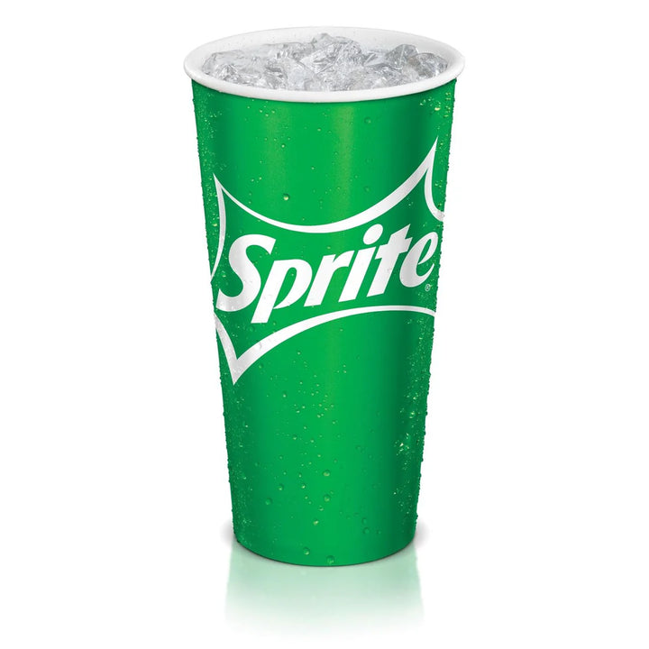 Sprite Syrup 10L BIB
