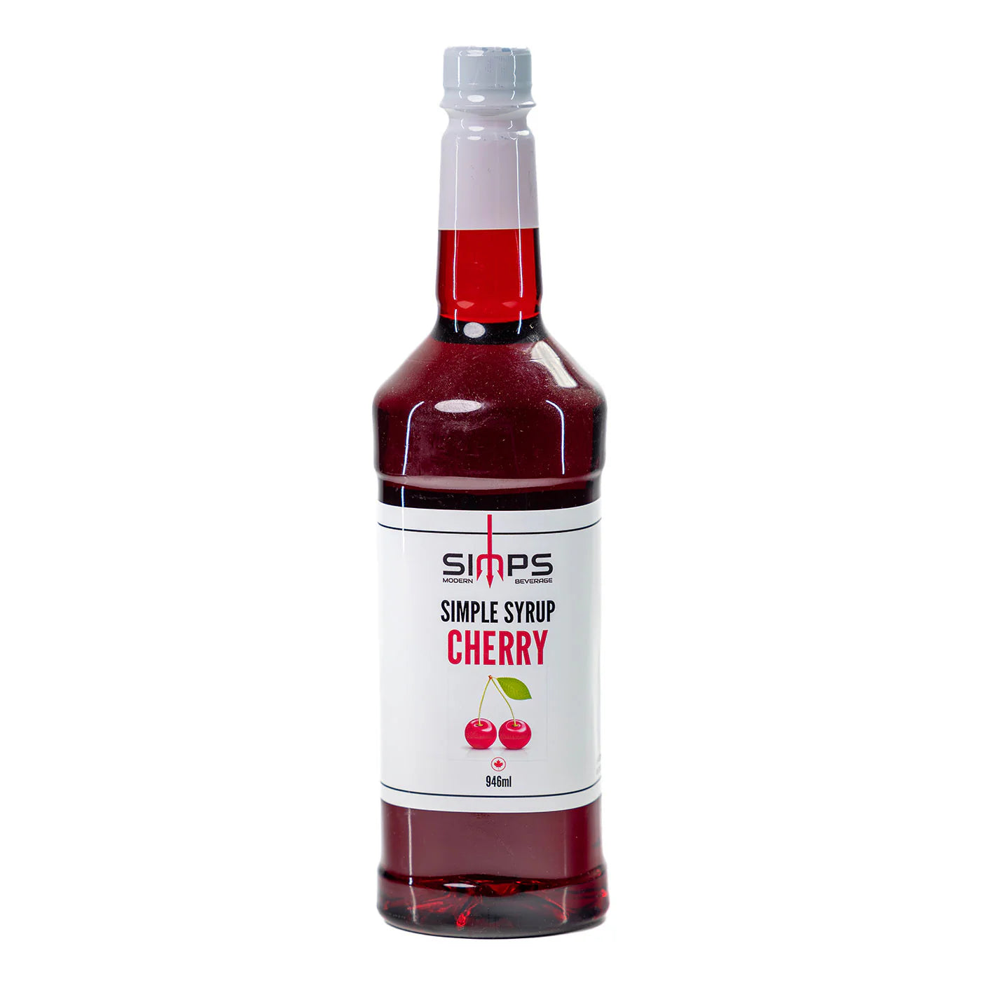 Simps Cherry Syrup – Fizzy Delivery