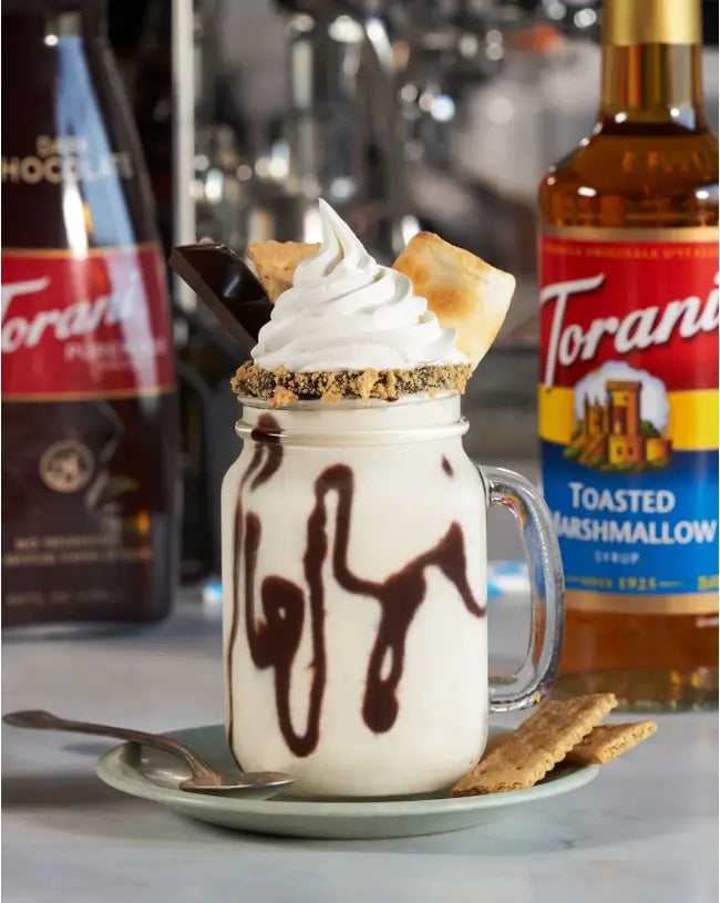 Torani Toasted Marshmallow Syrup