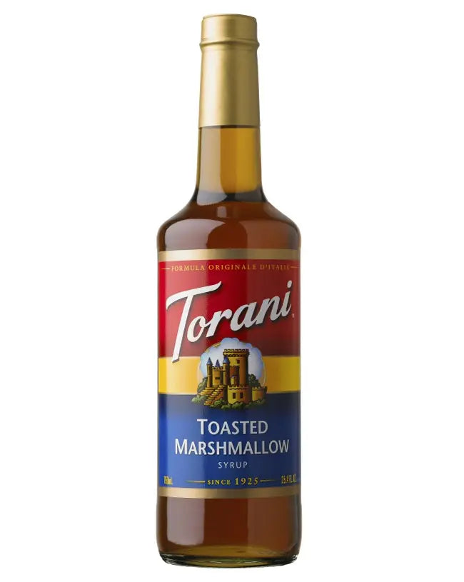 Torani Toasted Marshmallow Syrup