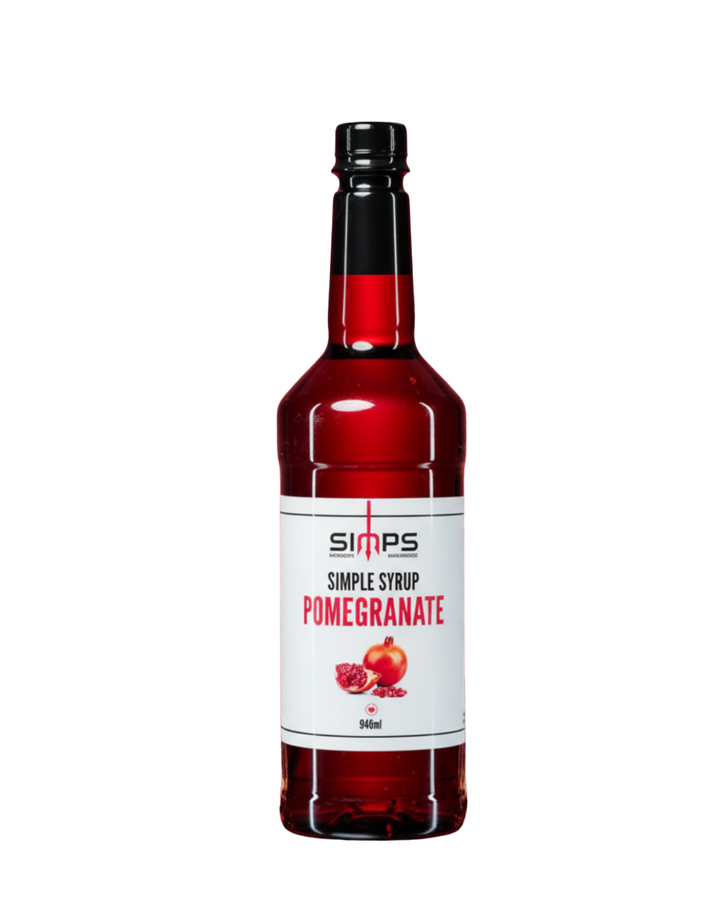 Simps Pomegranate Syrup