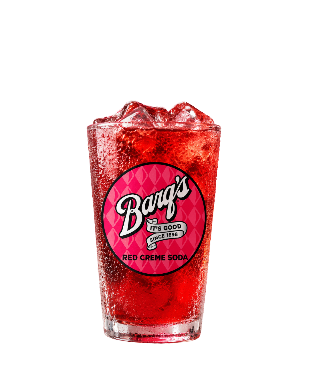 Barqs Red Cream Soda Syrup