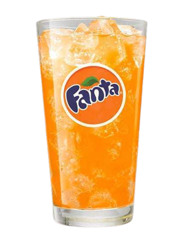 Fanta Orange 20L BIB