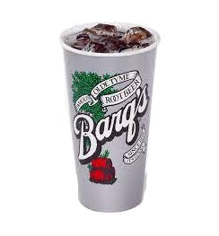 Barqs Root Beer Syrup 20L BIB