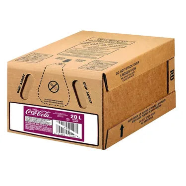 Cherry Coke Syrup 20L BIB