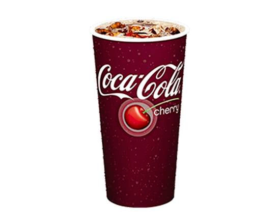 Cherry Coke Syrup 20L BIB