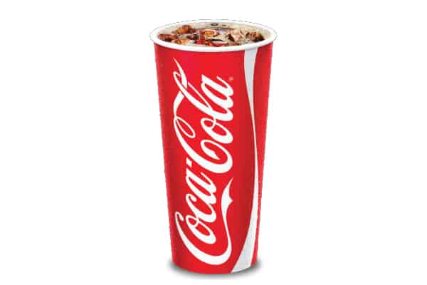 Coca-Cola Classic Syrup 20L BIB
