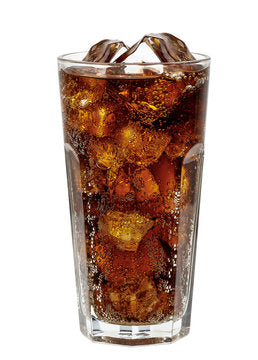 Cola Syrup Fizzy-Pop