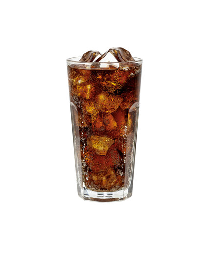 Cola Syrup Fizzy-Pop