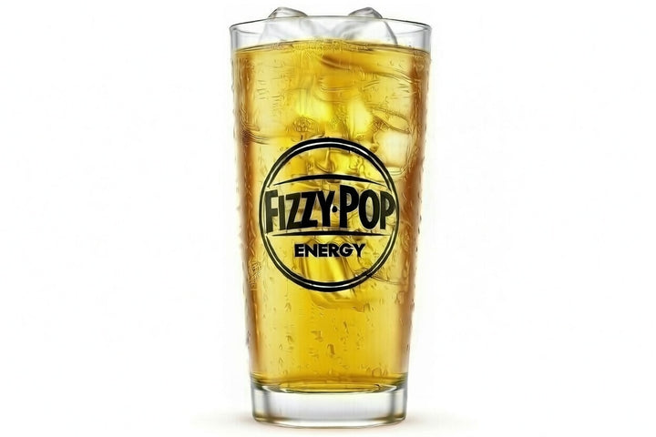 Energy Drink Syrup Fizzy-Pop