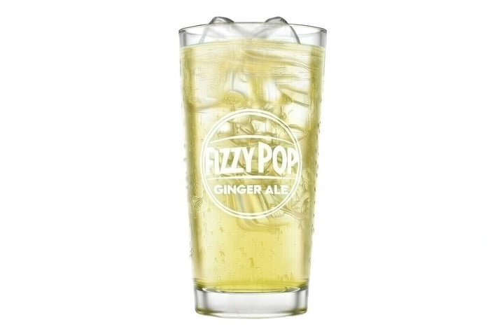 Ginger Ale Syrup Fizzy-Pop