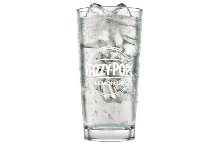 Lemon Up Syrup Fizzy-Pop