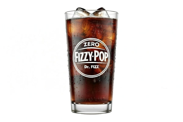 Zero Dr. Fizz Fizzy-Pop Syrup