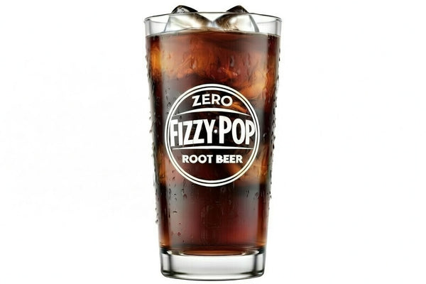 Zero Root Beer Fizzy-Pop Syrup