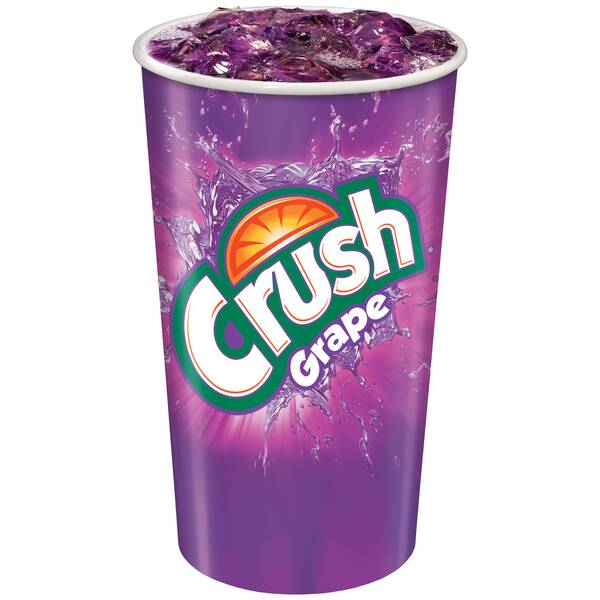 Crush Grape Syrup 12L BIB