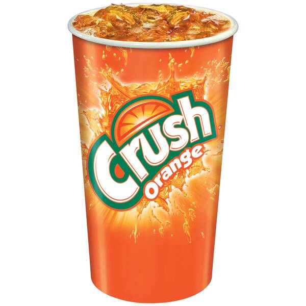 Crush Orange Syrup