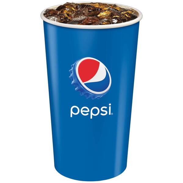 Pepsi Syrup