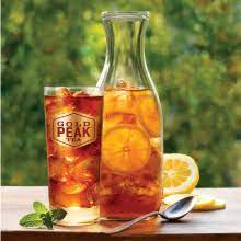 Gold Peak Lemon Tea Syrup 10L BIB