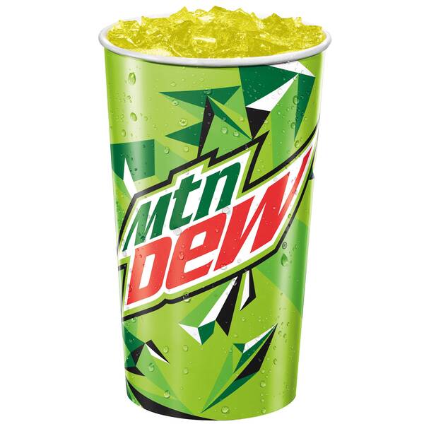 Mountain Dew Syrup