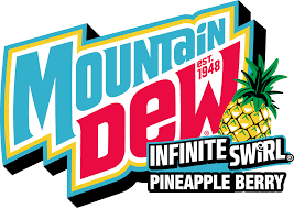 Infinite Swirl Mountain Dew Syrup