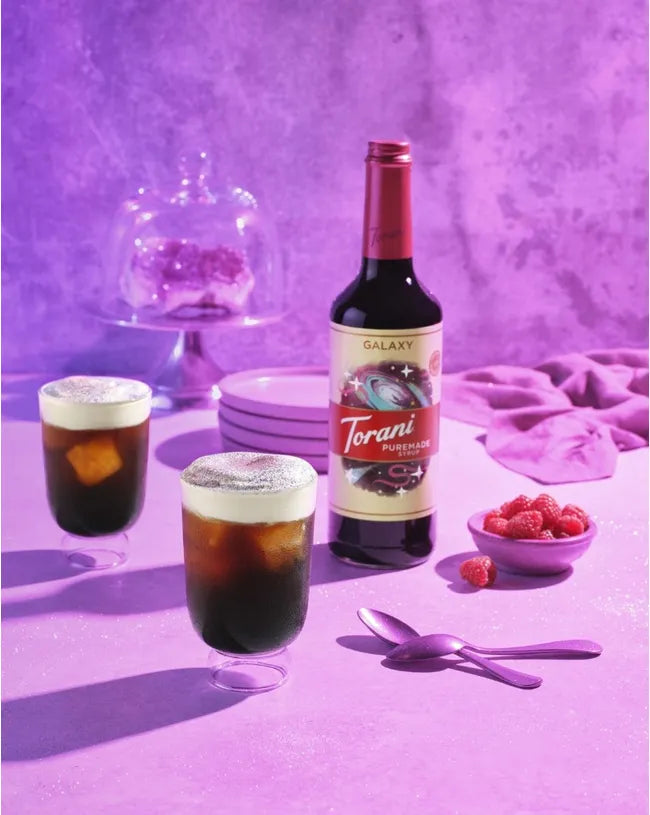 Torani Puremade Galaxy Syrup