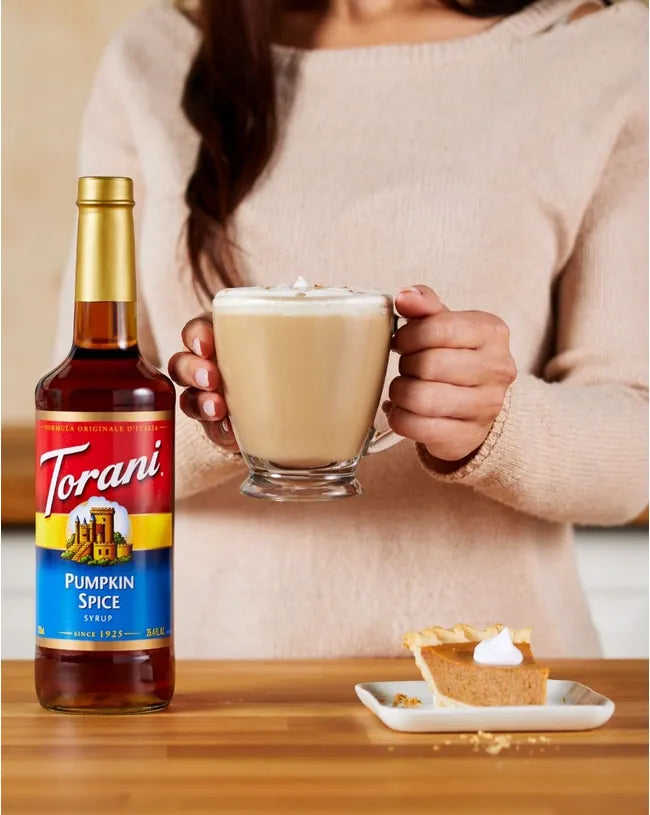 Torani Pumpkin Syrup