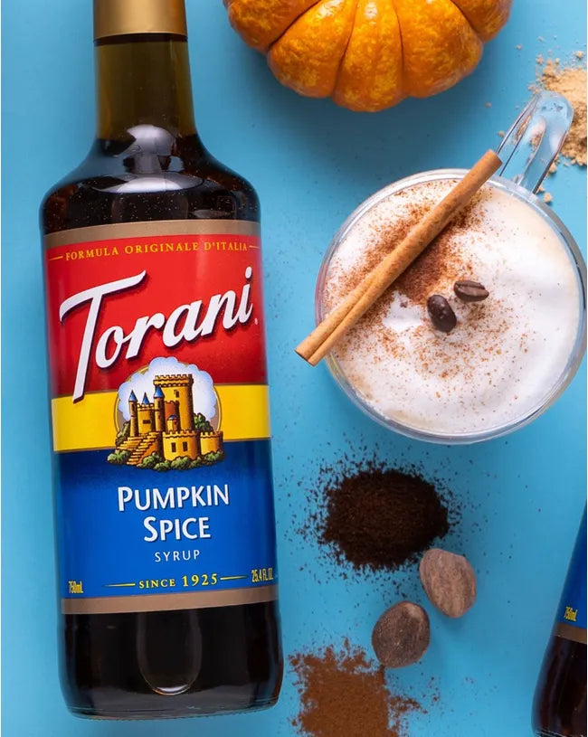 Torani Pumpkin Syrup