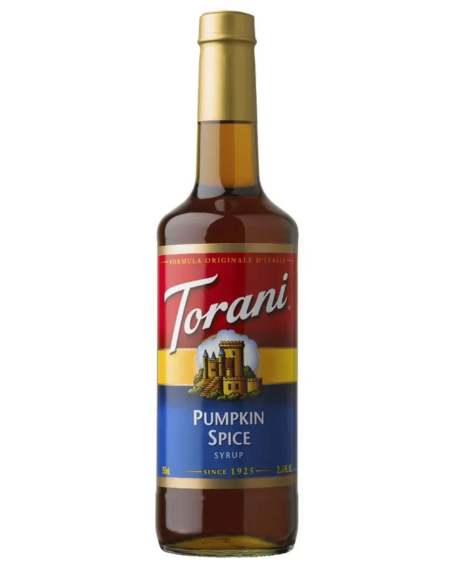 Torani Pumpkin Syrup