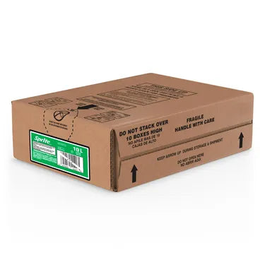Sprite Syrup 10L BIB
